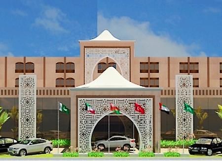 Al Mutlaq Hotel Riadh Exterior foto