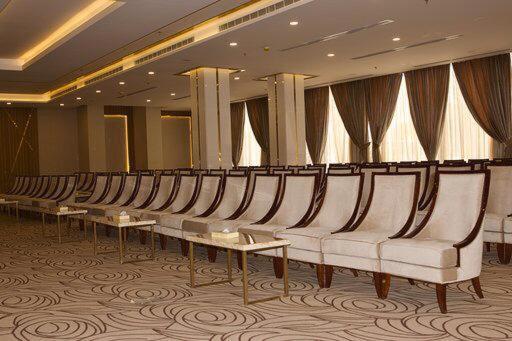 Al Mutlaq Hotel Riadh Exterior foto
