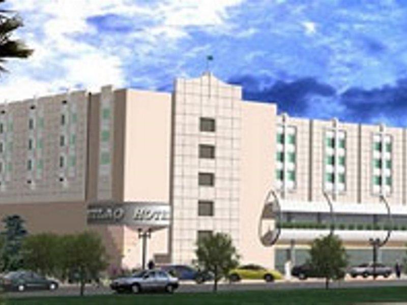 Al Mutlaq Hotel Riadh Exterior foto