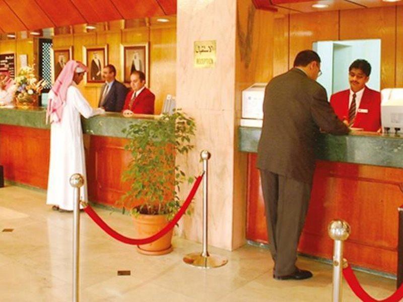 Al Mutlaq Hotel Riadh Exterior foto