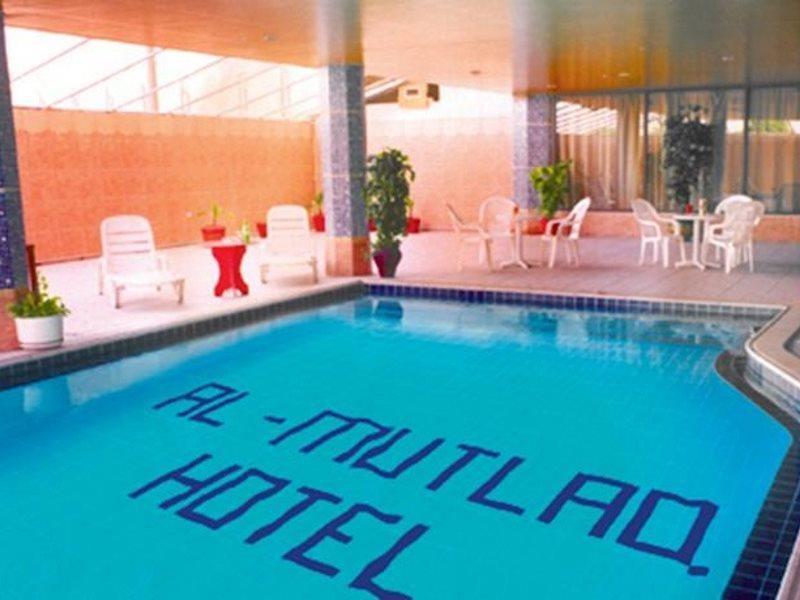 Al Mutlaq Hotel Riadh Exterior foto
